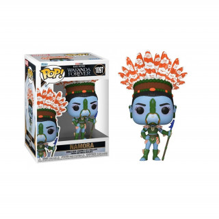 Funko Pop! Marvel: Black Panther Wakanda Forever - Namora #1097 Bobble-Head Vinyl Figura Ajándéktárgyak