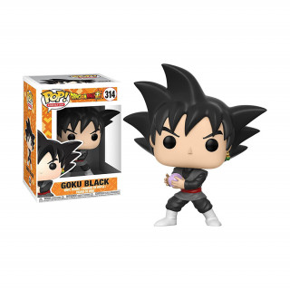 Funko Pop! Animation: Dragon Ball Super - Goku Black #314 Vinyl Figura Ajándéktárgyak