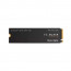 Western Digital Black SN770 M.2 1000 GB PCI Express 4.0 NVMe thumbnail