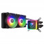 Cougar I Aqua ARGB 240 RGB (120mm) ventilátor x2 + távirányító thumbnail