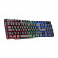 Everest KB-188 "Borealis Rainbow" Gamer Billentyűzet thumbnail