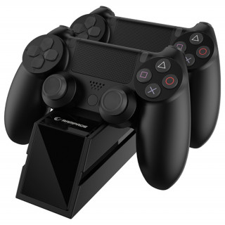 Rampage RP-PS4 Gamepad töltő PS4 (Fekete) PS4