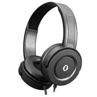 Snopy Headset - SN-401 "DISCOVER" (Fekete-Szürke) PC