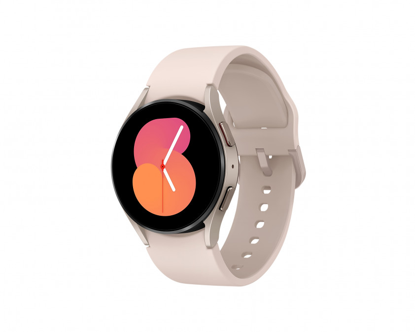 Samsung Galaxy Watch 5 40mm Rózsaarany (SM-R900) (használt) Mobil