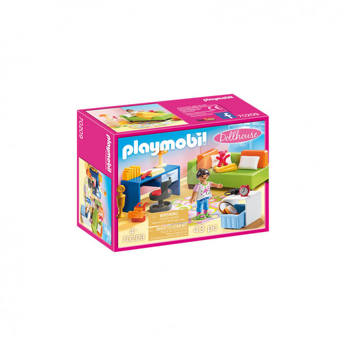 Playmobil Tiniszoba (70209) Játék