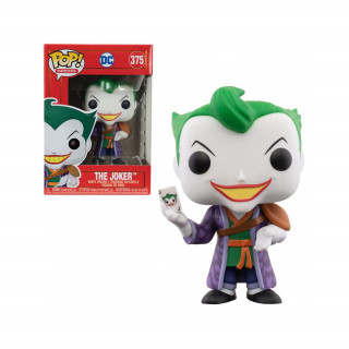 Funko Pop! Heroes: Imperial Palace- Joker #375 Vinyl Figure Ajándéktárgyak