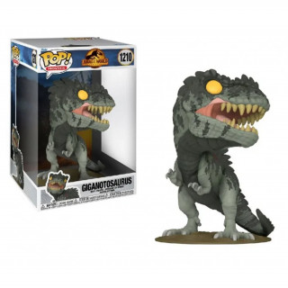 Funko Pop! Jumbo: JW3 - Giganotosaurus #1210 Vinyl Figura Ajándéktárgyak