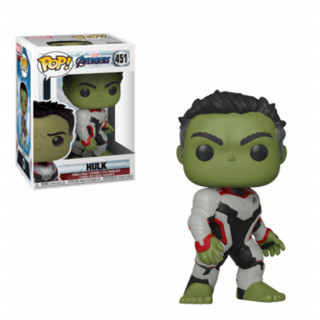 Funko Pop! Marvel: Avengers Endgame - Hulk (TS) #451 Vinyl Figura Ajándéktárgyak