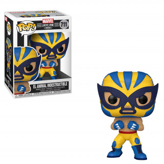 Funko Pop! Marvel: Luchadores - Wolverine #711 Ajándéktárgyak