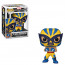 Funko Pop! Marvel: Luchadores - Wolverine #711 thumbnail