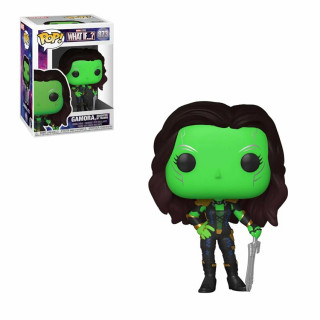 Funko Pop! Marvel: What If – Gamora #873 Vinyl Figura Ajándéktárgyak