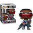 Funko Pop! The Falcon & Winter Soldier - Captain America (WMT) #819 Vinyl Figura thumbnail