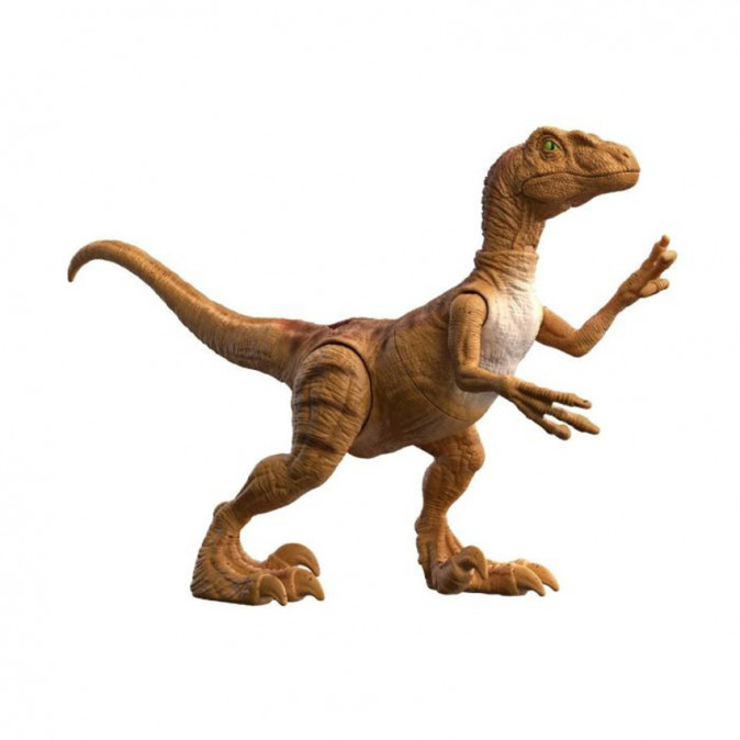 Jurassic World 3: Támadó Velociraptor Dínó (HFF13) Játék