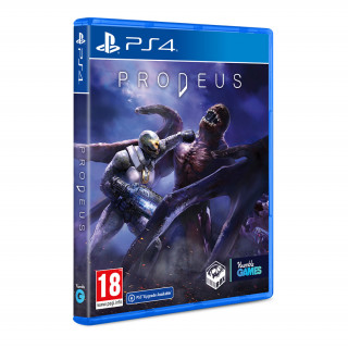 Prodeus PS4