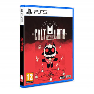 Cult of the Lamb PS5