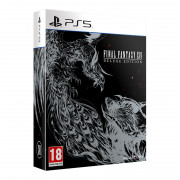 Final Fantasy XVI Deluxe Edition