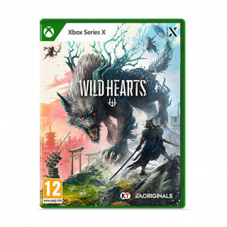 Wild Hearts Xbox Series