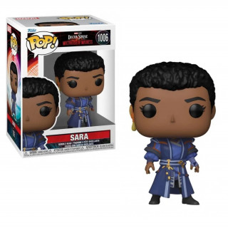 Funko Pop! Doctor Strange in the Multiverse of Madness: Sara #1006 Vinyl Figura Ajándéktárgyak