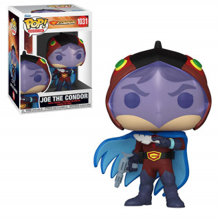 Funko Pop! Gatchaman: Joe the Condor #1031 Vinyl Figura Ajándéktárgyak