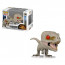 Funko Pop! Movies: JW3 - Atrociraptor (Ghost) #1205 Vinyl Figura thumbnail