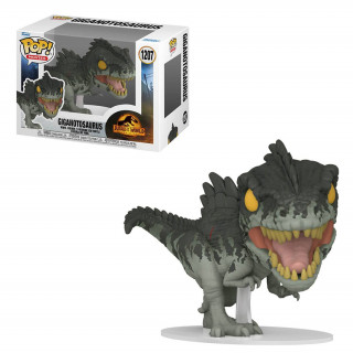 Funko Pop! Movies: JW3 - Giganotosaurus #1207 Vinyl Figura Ajándéktárgyak