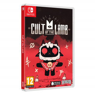 Cult of the Lamb Nintendo Switch