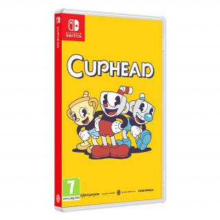 Cuphead Nintendo Switch