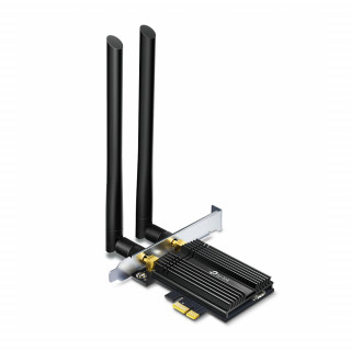 TP-LINK Archer Archer TX50E AX3000 Wi-Fi 6 Bluetooth 5.0 PCIe Adapter PC