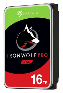 Seagate IronWolf Pro 16TB [3.5"/256MB/7200/SATA3] PC