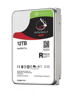 Seagate IronWolf Pro +Rescue 12TB [3.5"/256MB/7200/SATA3] PC