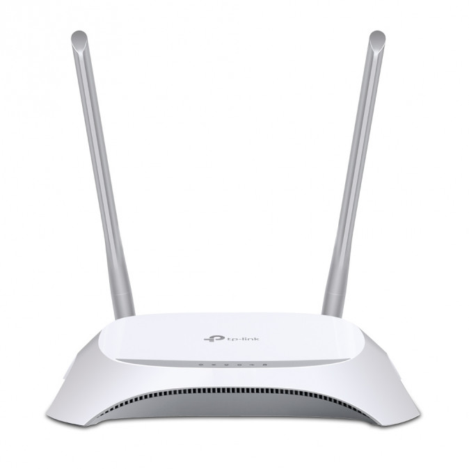 TP-Link TL-MR3420 3G/4G Router PC