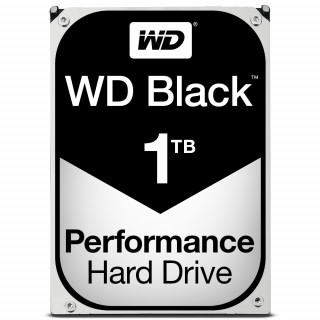 WD Black 1TB [3.5'/64MB/7200/SATA3] PC