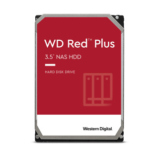 WD Red Plus 2TB [3.5'/128MB/5400/SATA3] PC