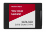 Western Digital 500GB 2,5' SATA3 SA500 NAS Red thumbnail