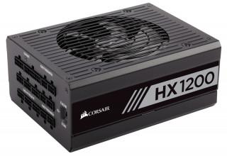 Corsair HX1200 1200W [Moduláris, 80+Platinum] PC