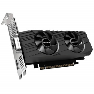 Gigabyte GeForce GTX 1650 OC Low Profile 4G NVIDIA 4 GB GDDR5 PC