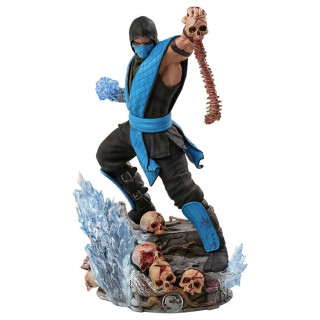 Iron Studios - Sub-Zero - Art Scale 1/10 Ajándéktárgyak