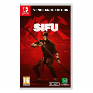 SIFU Vengeance Edition (használt) Nintendo Switch