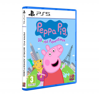 Peppa Pig: World Adventures PS5