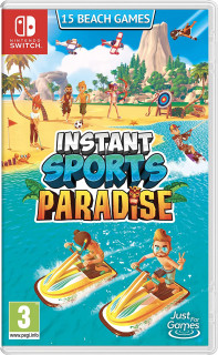 Instant Sports Paradise Nintendo Switch