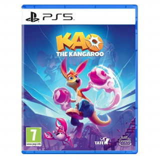 Kao the Kangaroo PS5