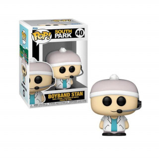 Funko Pop! South Park 20th Anniversary - Boyband Stan #40 Vinyl Figura Ajándéktárgyak