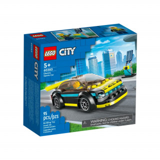 LEGO City Elektromos sportautó (60383) Játék