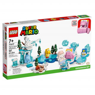 LEGO Super Mario Fliprus havas kaland kiegészítő szett (71417) Játék