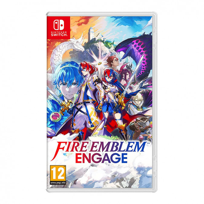 Fire Emblem: Engage Nintendo Switch
