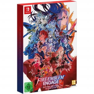 Fire Emblem: Engage Divine Edition Nintendo Switch