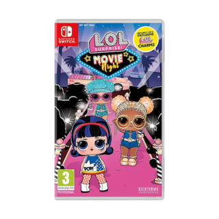 L.O.L. Surprise! Movie Night Nintendo Switch