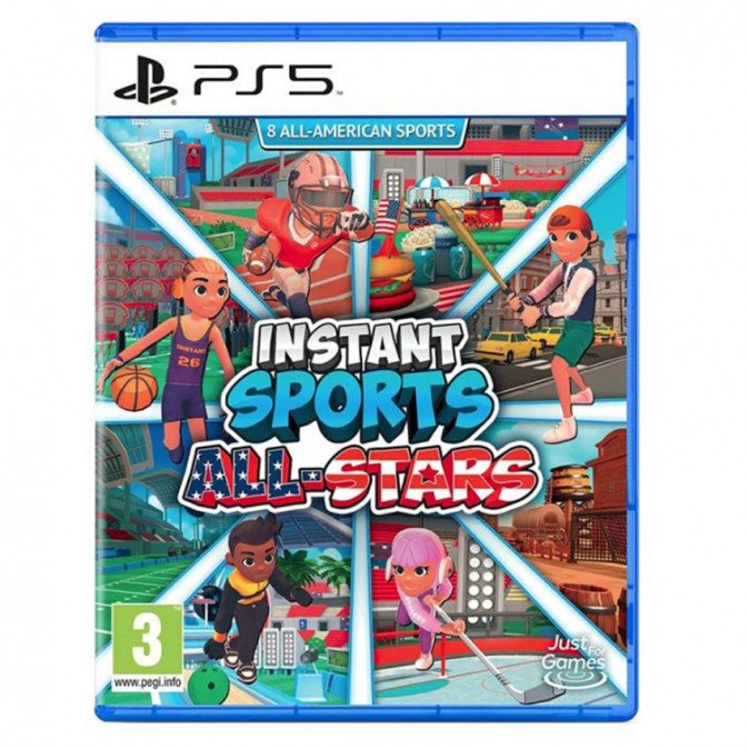 Instant Sports All-Stars PS5