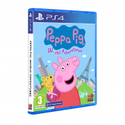 Peppa Pig: World Adventures