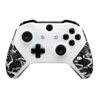 Lizard Skins DSP Kontroller markolat Xbox kontrollerhez (Jet Black) Xbox One